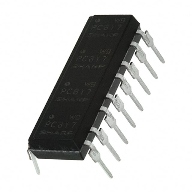 Sharp Microelectronics PC847X5J000F electronic component product image