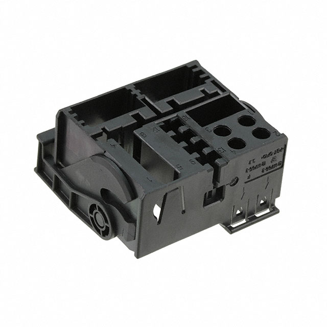TE Connectivity AMP Connectors 1241765-2 electronic component product image