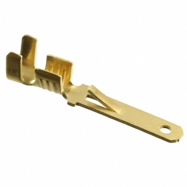 TE Connectivity AMP Connectors 170041-1 electronic component product image
