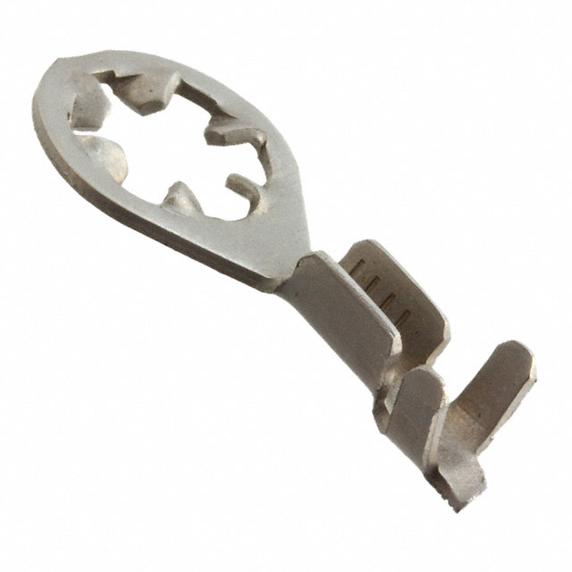 TE Connectivity AMP Connectors 640204-2 electronic component product image