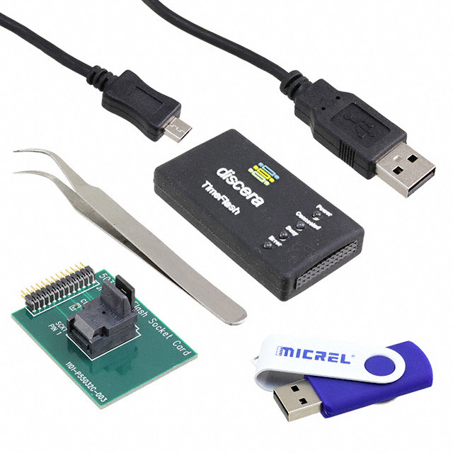 Microchip Technology DSC-PROG-TIMEFLASH-5032 electronic component product image