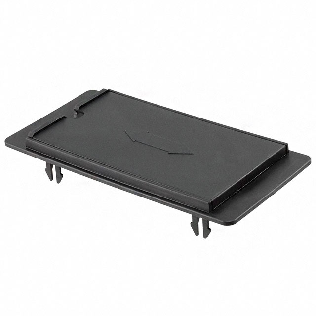 TE Connectivity AMP Connectors 293286-3 electronic component product image