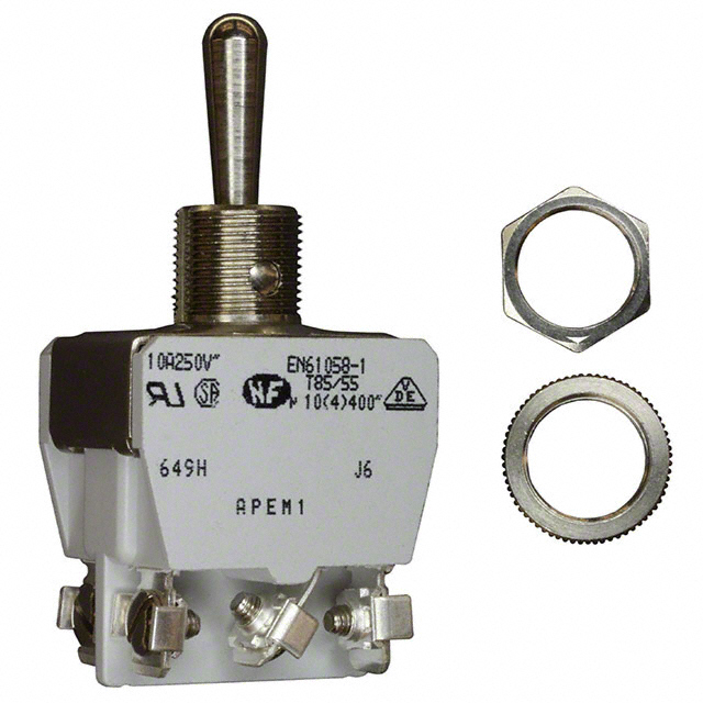 APEM Inc. 649H electronic component product image