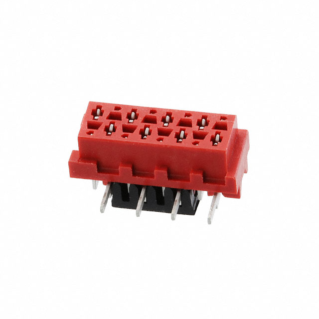 TE Connectivity AMP Connectors 7-188431-8 electronic component product image