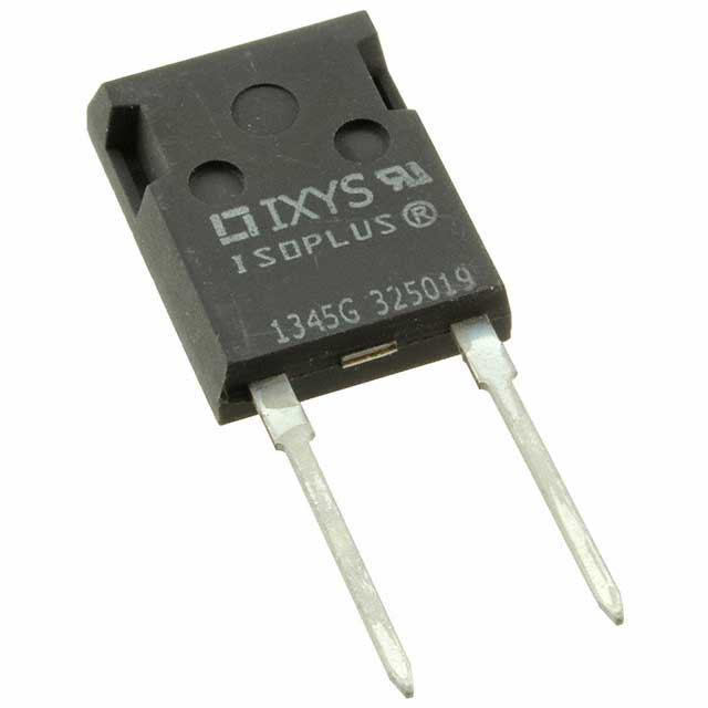 IXYS DSEI30-10AR electronic component product image