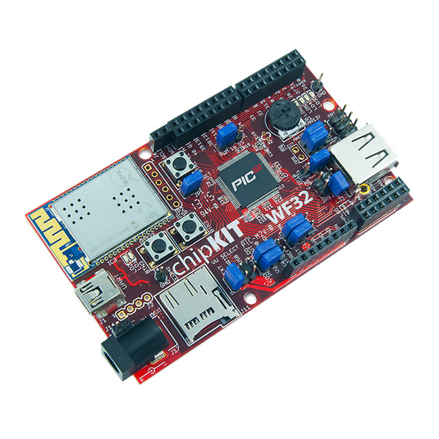 Digilent, Inc. 410-273 electronic component product image