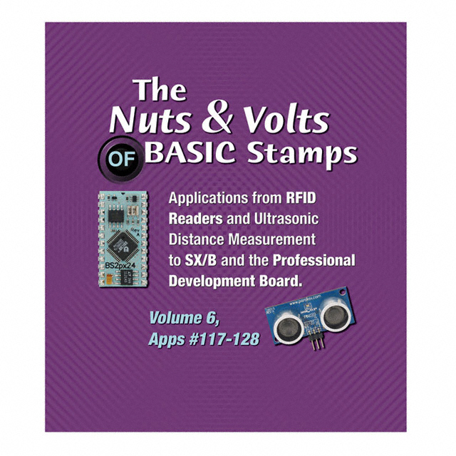 Parallax Inc. 70019 electronic component product image