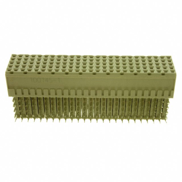 TE Connectivity AMP Connectors 100145-1 electronic component product image