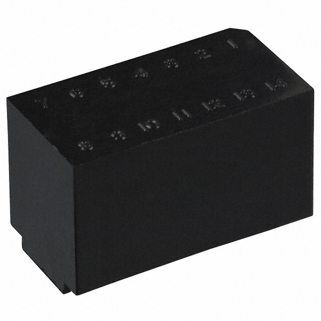 Aries Electronics 14-650-20 electronic component product image