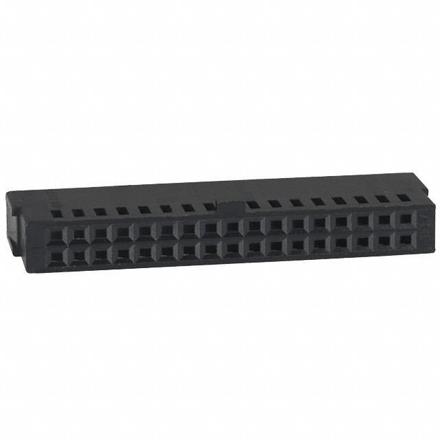 TE Connectivity AMP Connectors 487223-9 electronic component product image