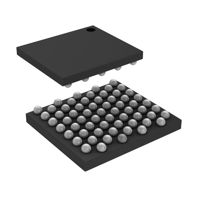Cirrus Logic Inc. CS47L24-CWZR electronic component product image