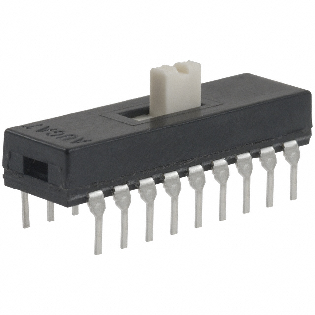 TE Connectivity ALCOSWITCH Switches 3-1825010-7 electronic component product image