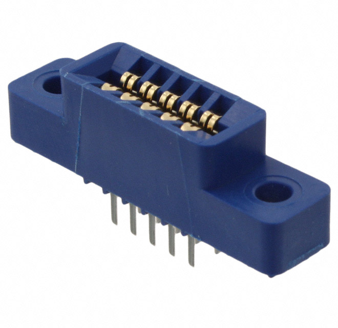 Sullins Connector Solutions EBC05DRTH electronic component product image