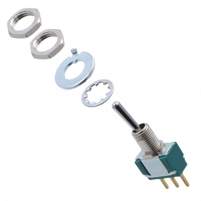 TE Connectivity ALCOSWITCH Switches 1571920-4 electronic component product image