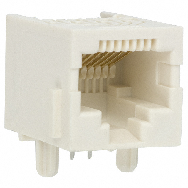 TE Connectivity Corcom Filters RJ45-8L-B electronic component product image