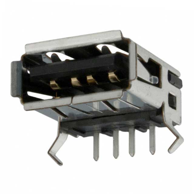 TE Connectivity AMP Connectors 292303-1 electronic component product image