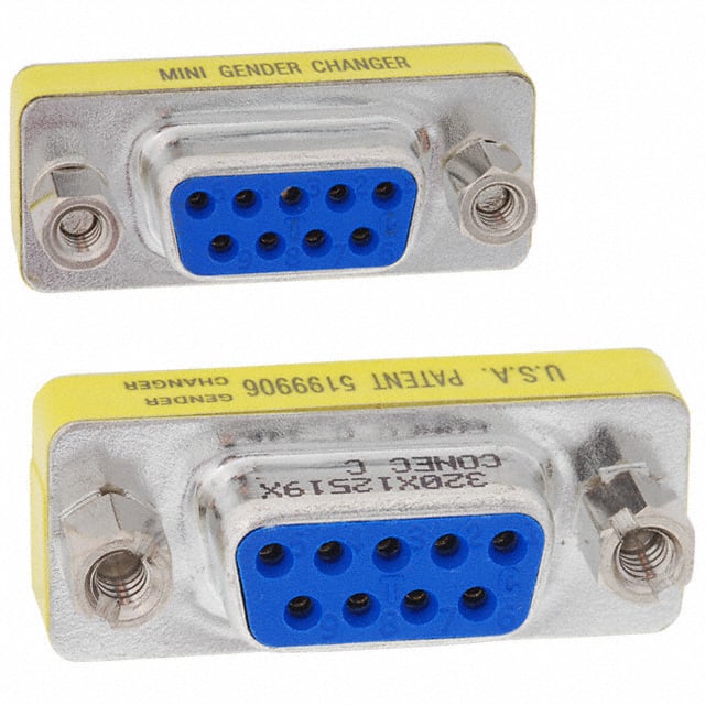 Amphenol CONEC 320X12519X electronic component product image