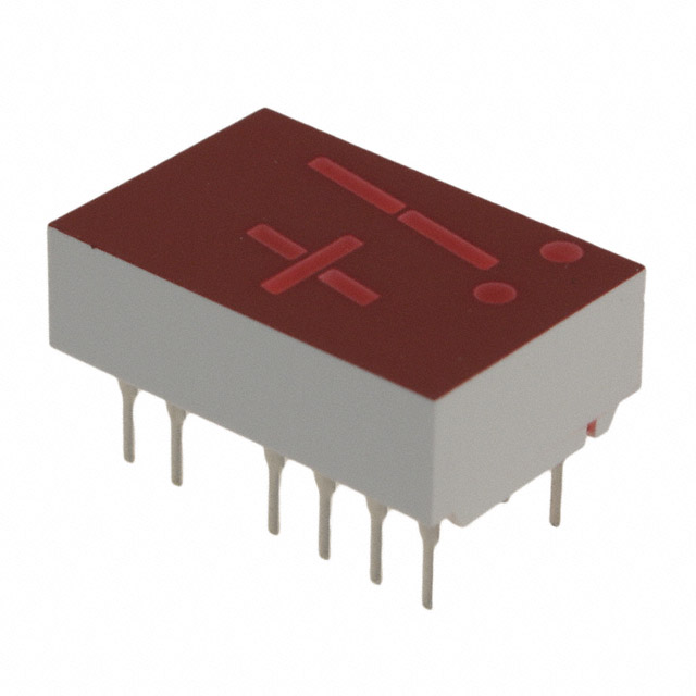 Broadcom Limited 5082-7656 electronic component product image