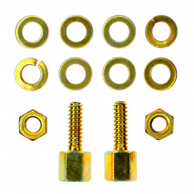 TE Connectivity AMP Connectors 5205817-8 electronic component product image
