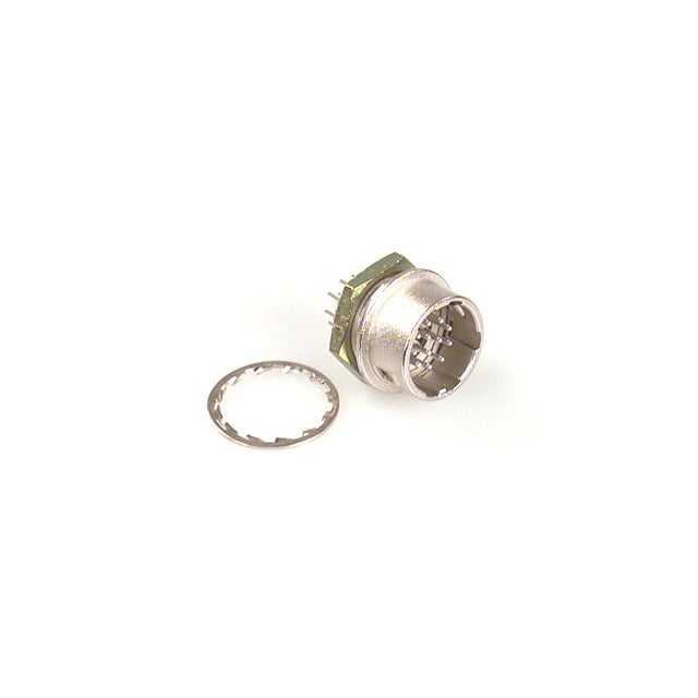 Hirose Electric Co Ltd HR10A-10R-12PB(71) electronic component product image
