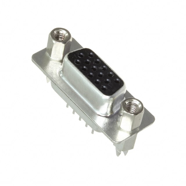 Amphenol ICC (Commercial Products) L77HDEH15SOL2RM8 electronic component product image