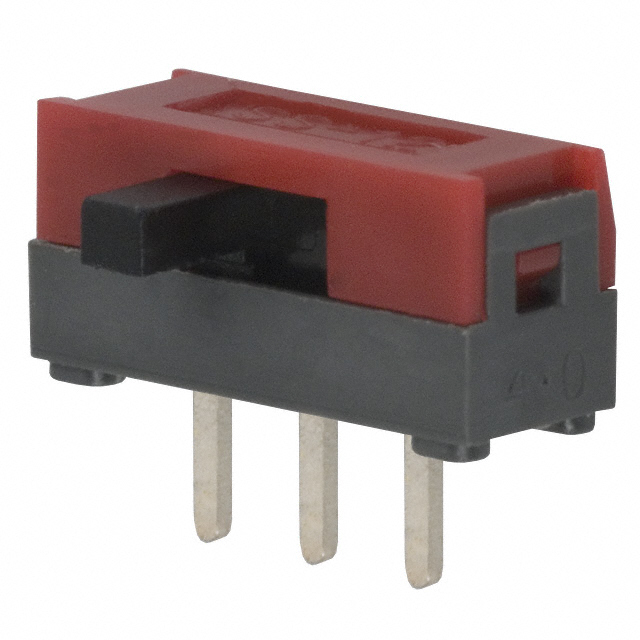 NKK Switches SS12SDH2 electronic component product image