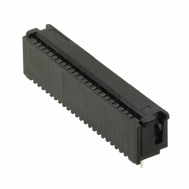 TE Connectivity AMP Connectors 487925-8 electronic component product image