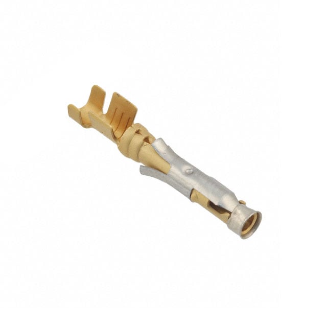 TE Connectivity AMP Connectors 1-66601-0 electronic component product image
