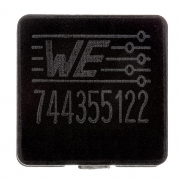 Würth Elektronik 744355122 electronic component product image