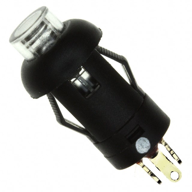 E-Switch LP1OA1AR electronic component product image
