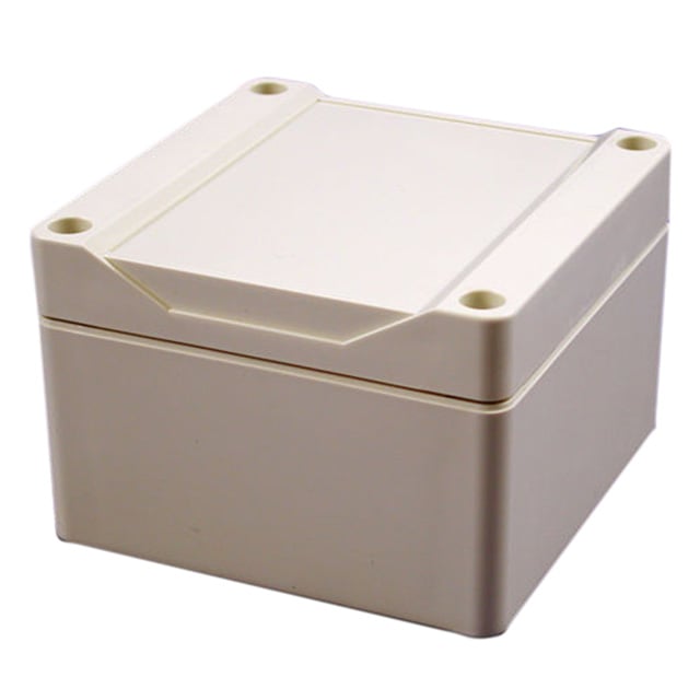 Hammond Manufacturing 1555E2GY electronic component product image