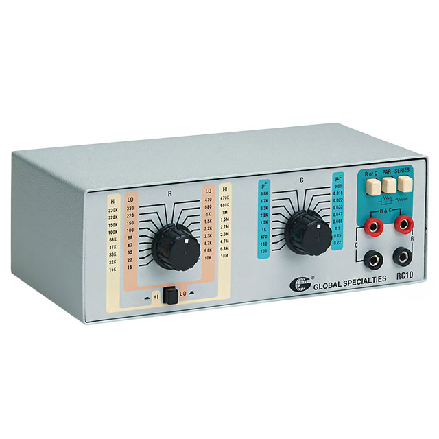 Global Specialties RC-10 electronic component product image