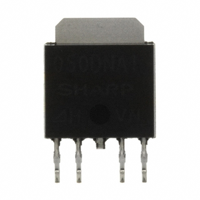 Sharp Microelectronics PQ050DNA1ZPH electronic component product image