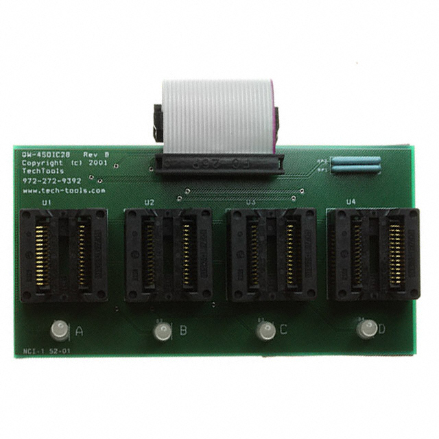 TechTools QW-4SOIC28 electronic component product image