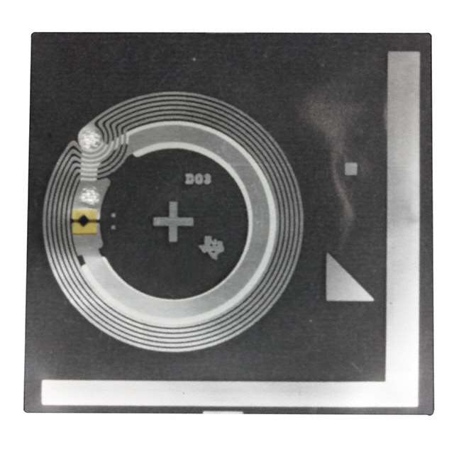 Texas Instruments RI-I17-114A-S1 electronic component product image