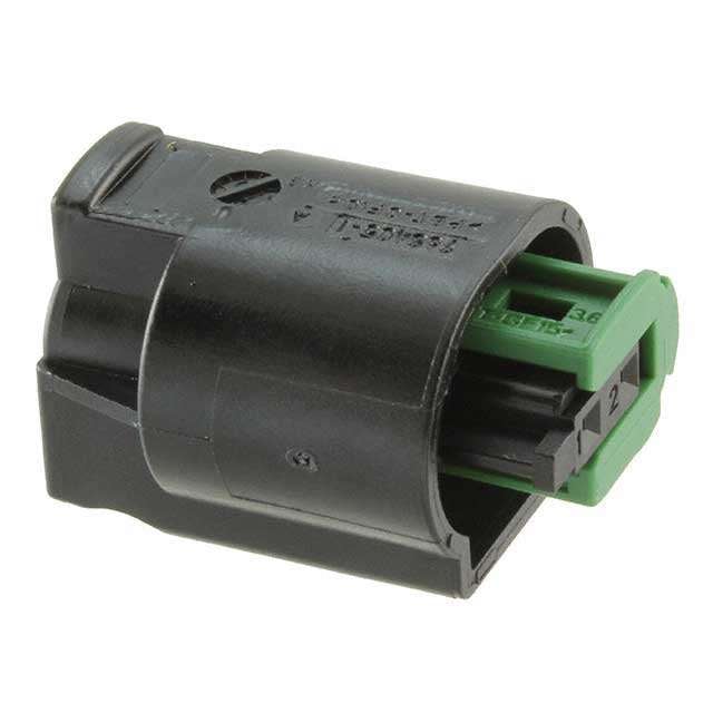 TE Connectivity AMP Connectors 1-967644-1 electronic component product image