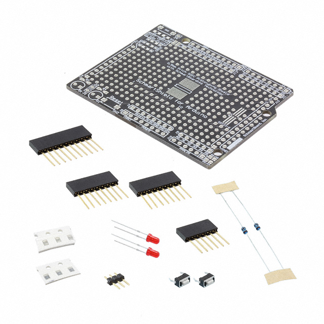 Schmartboard, Inc. 206-0007-02 electronic component product image