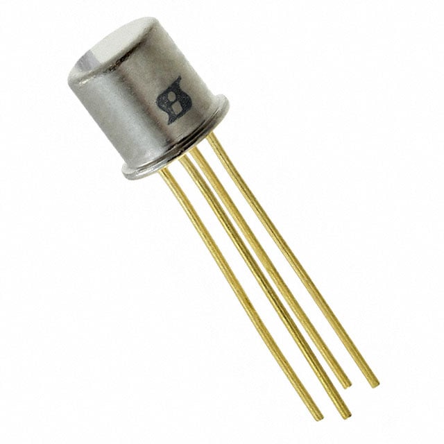 Vishay Siliconix 3N163-2 electronic component product image