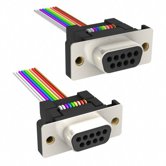 TE Connectivity AMP Connectors A7WWB-0910M electronic component product image