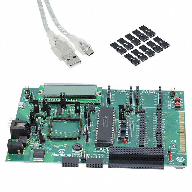 Microchip Technology DM160228 electronic component product image