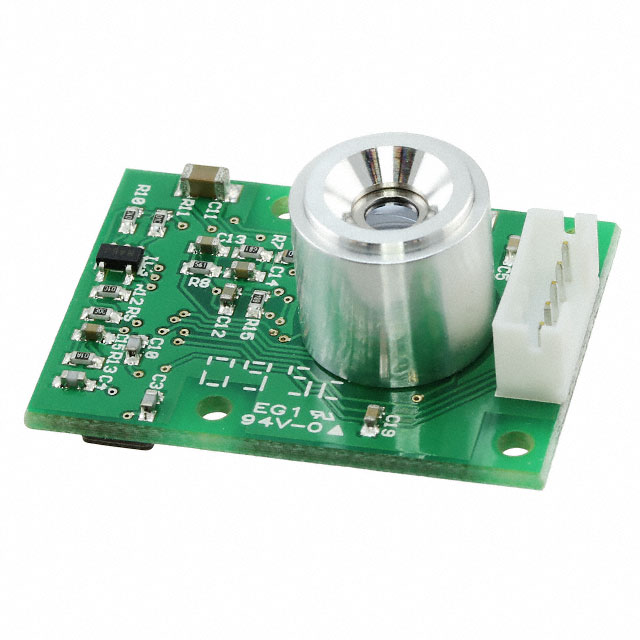 TE Connectivity Measurement Specialties G-TPMO-014 electronic component product image