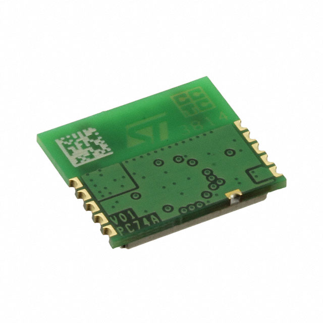 STMicroelectronics SPSGRF-868 electronic component product image
