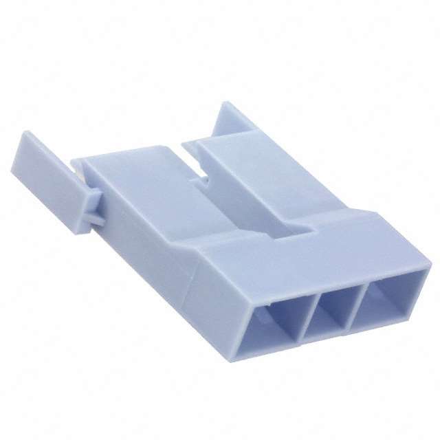 TE Connectivity AMP Connectors 1-521253-7 electronic component product image