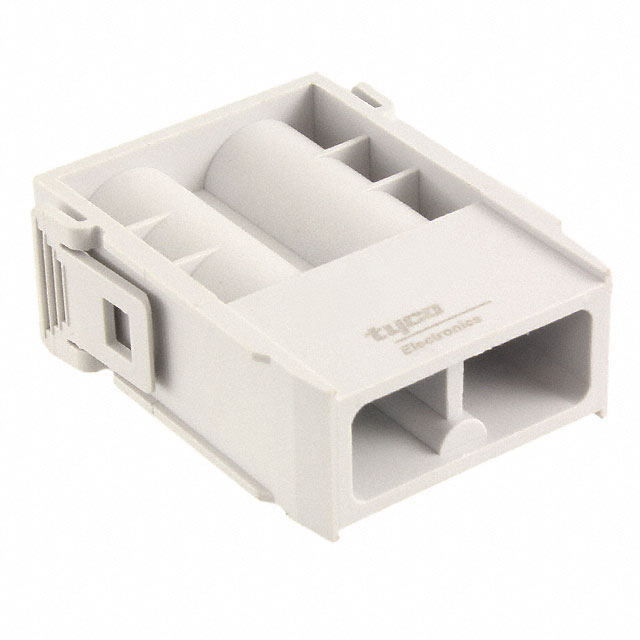 TE Connectivity AMP Connectors 1103270-1 electronic component product image