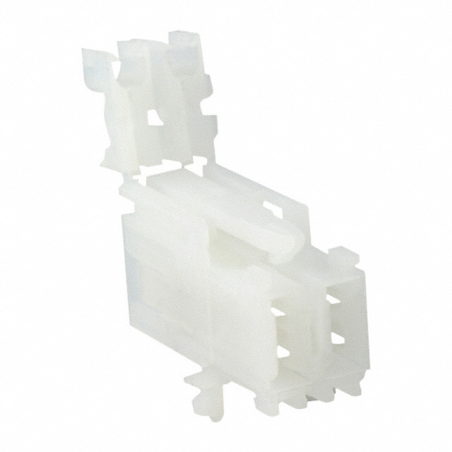 TE Connectivity AMP Connectors 1241170-2 electronic component product image