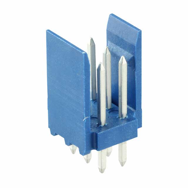 TE Connectivity AMP Connectors 281739-3 electronic component product image