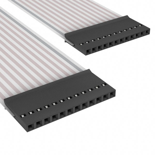 TE Connectivity AMP Connectors A9BBG-1205F electronic component product image
