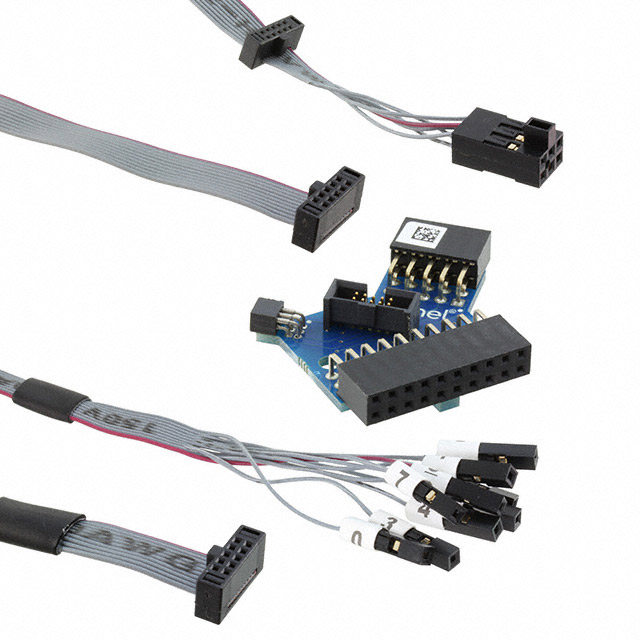 Microchip Technology ATATMEL-ICE-ADPT electronic component product image