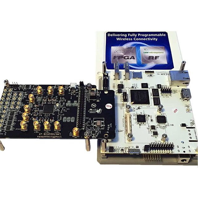 Lime Microsystems Ltd STREAM-UWCP electronic component product image