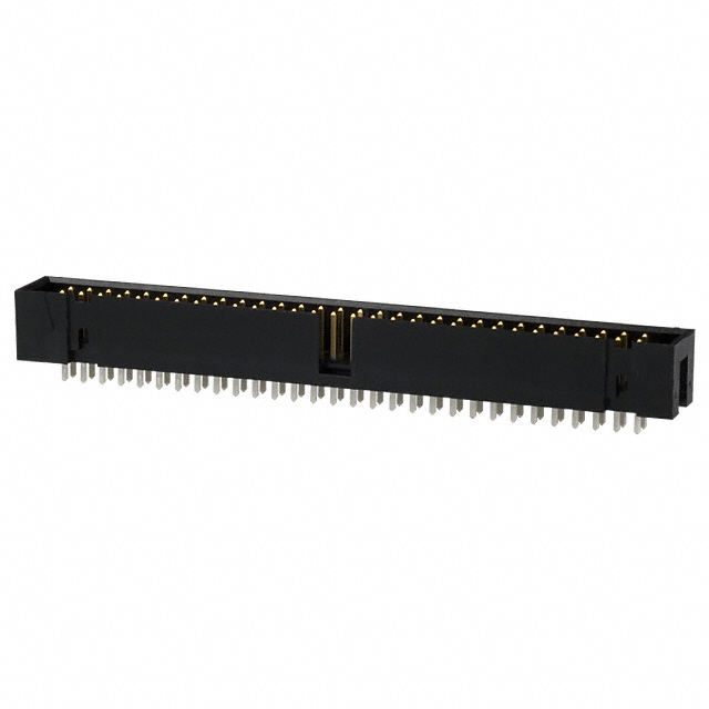TE Connectivity AMP Connectors 1-1761602-6 electronic component product image